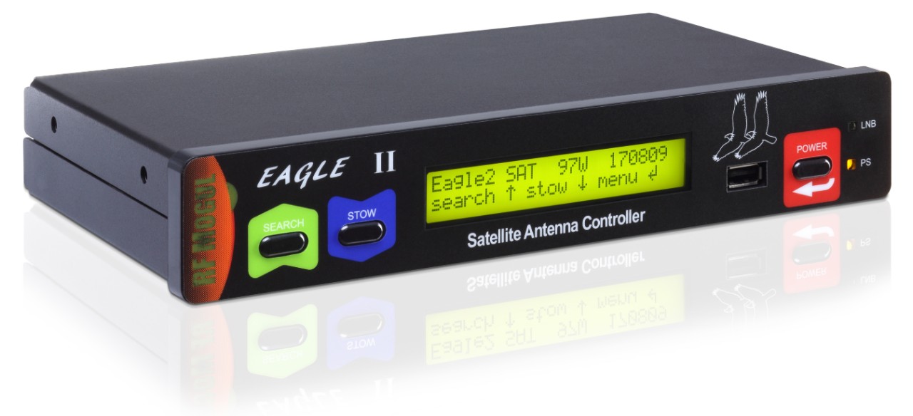 Eagle II Controller Front